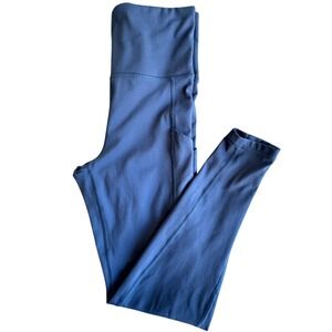 American Eagle The Everything Pocket Legging Blue Size M